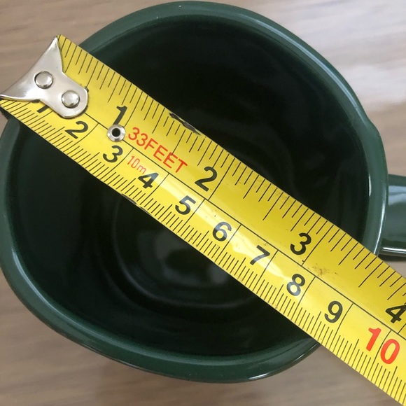 Rae Dunn Artisan Collection PEACE Coffee Mug - Picture 6 of 7